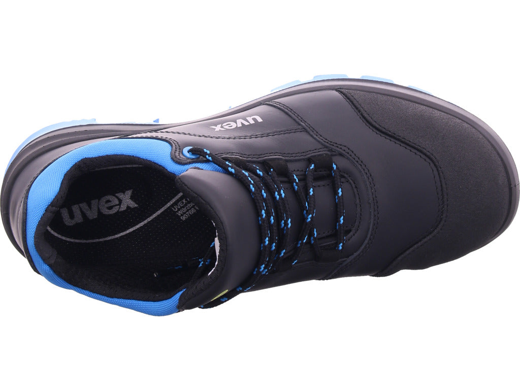 uvex  Arbeitsschuh  in schwarz