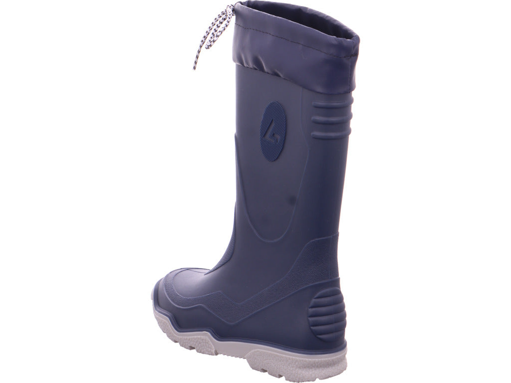 BOLD Girls' Wellington Boots in Blue