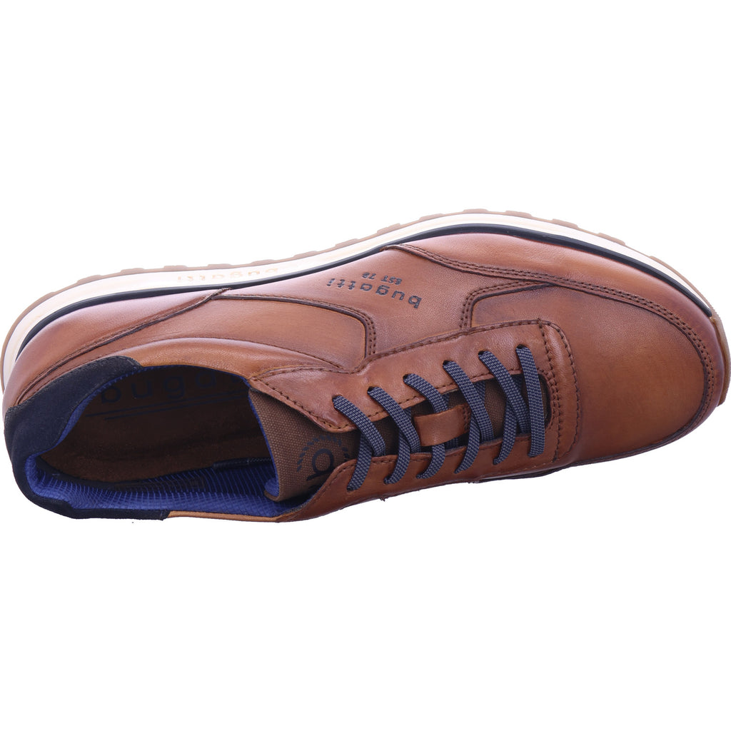Bugatti Herren Sneaker  in braun
