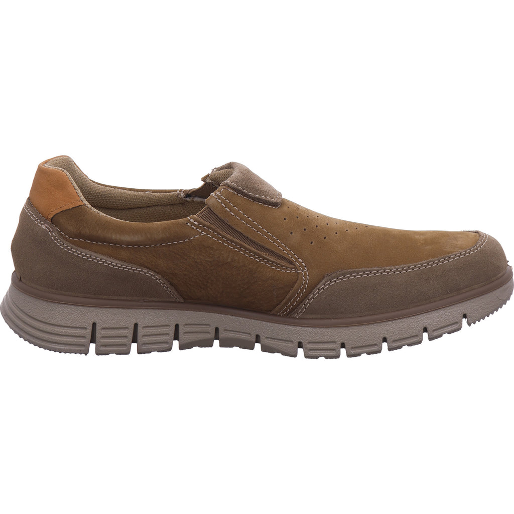 Dr. Stark Herren Slipper  in beige