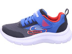 SKECHERS Jungen Halbschuh  in schwarz