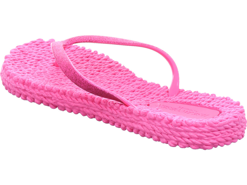 Ilse Jacobsen Damen Pantolette  in pink