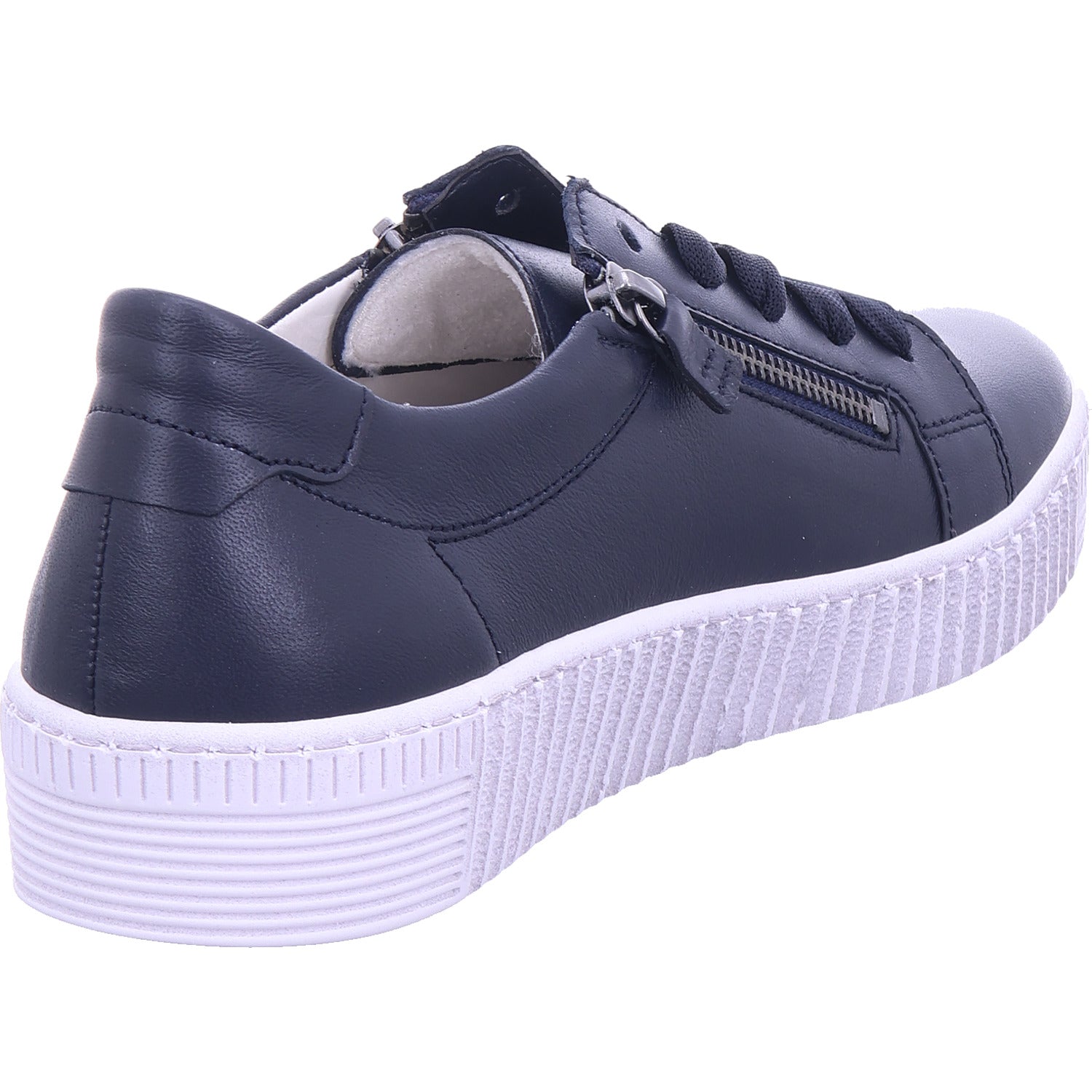 Dámské tenisky Gabor v modré barvě