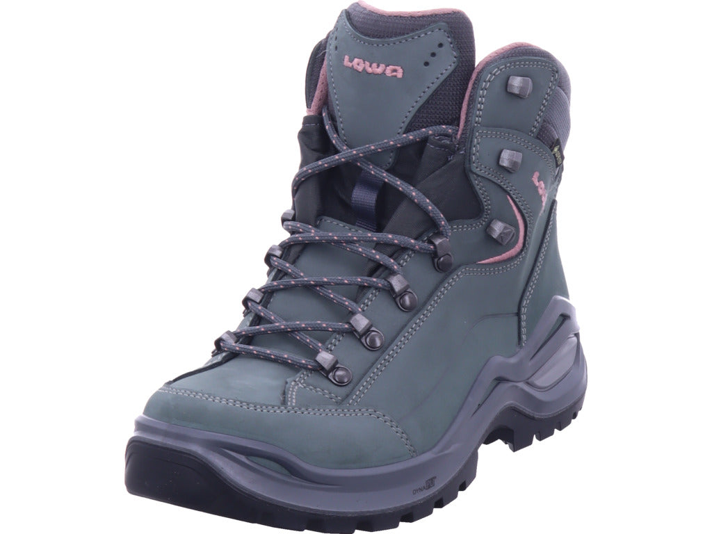 Lowa Women's Hiking Boots in Grey
