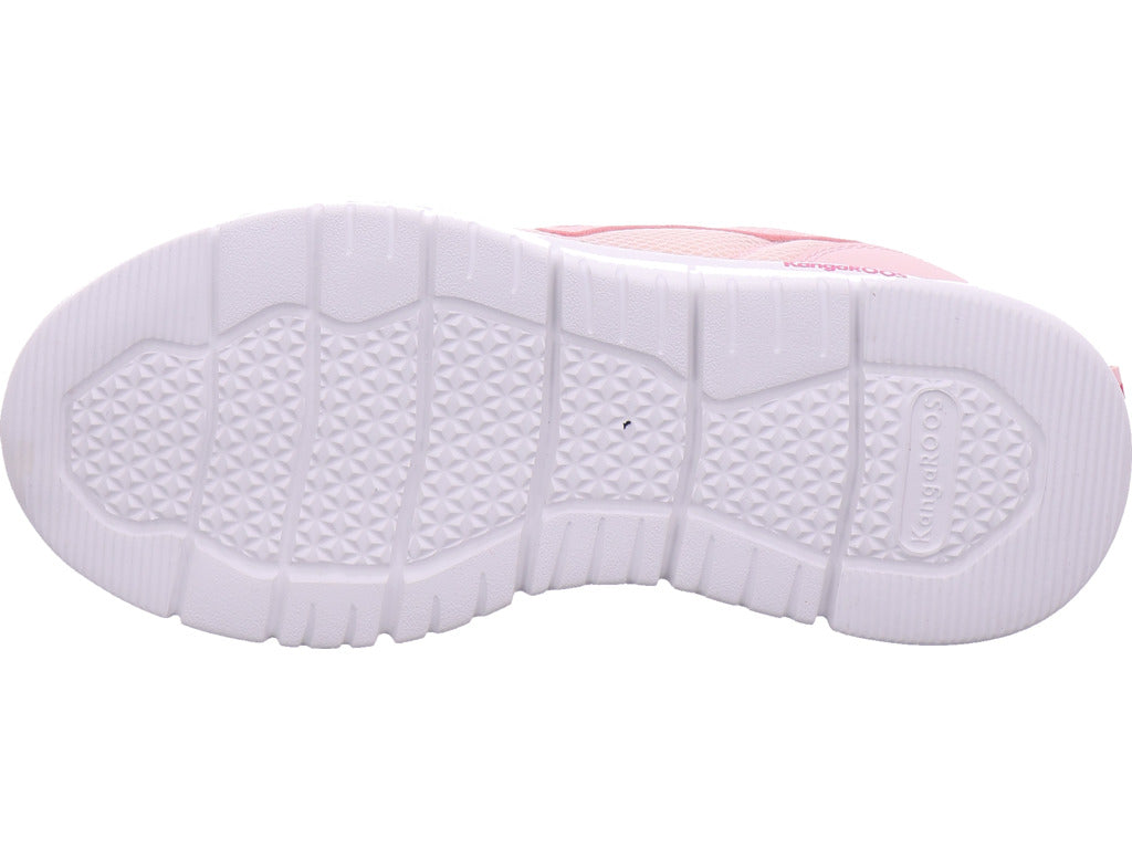 KangaRoos Mädchen Sneaker  in pink