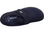Fly Flot Women's Slippers in Black