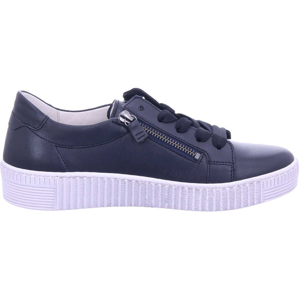 Gabor Damen Sneaker  in blau