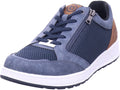 Bugatti Herren Halbschuh  in blau