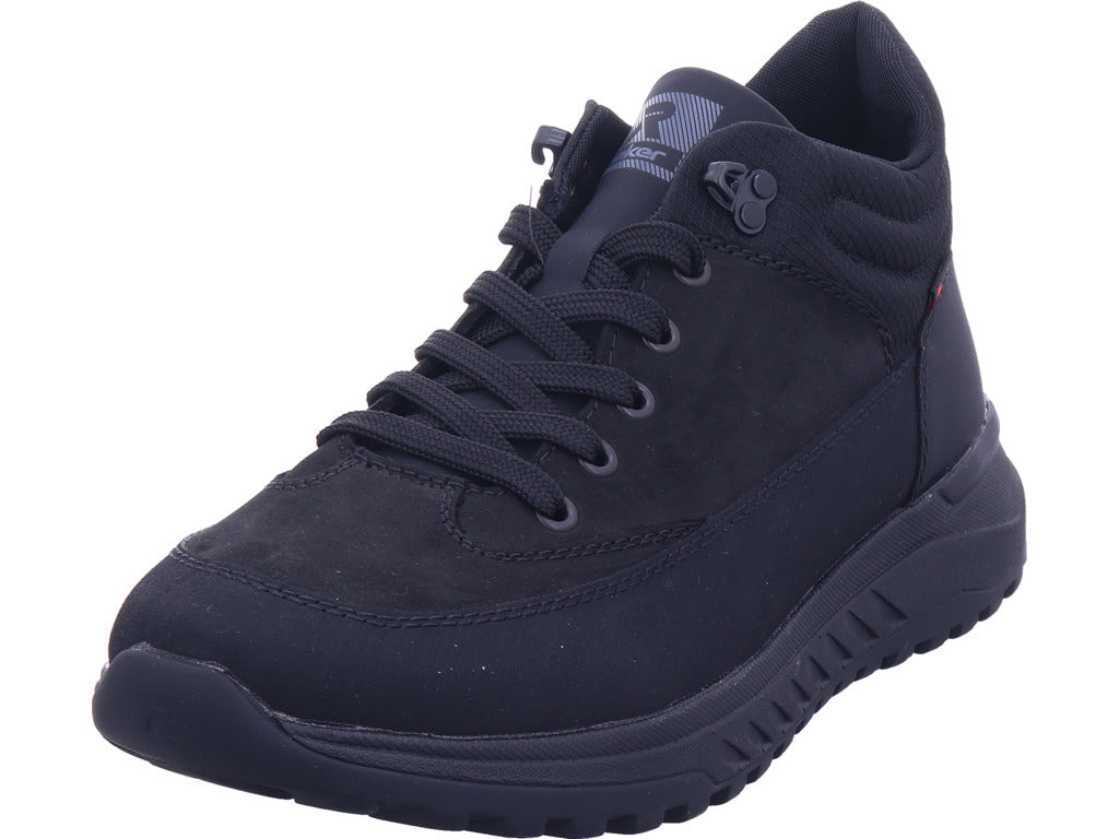 Rieker men's ankle boots Hwk men's boots in black