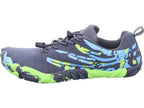 Fashy Unisex - Erwachsene Halbschuh  in grau