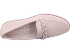 Tamaris Damen Slipper  in beige