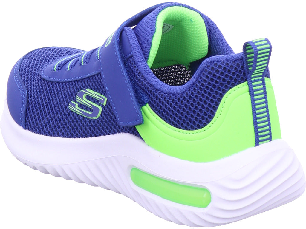 SKECHERS Jungen Sneaker  in blau