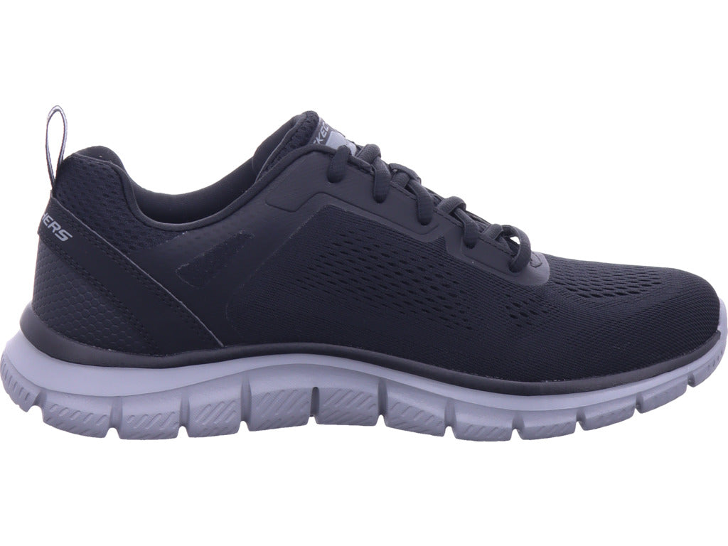 SKECHERS Herren   in schwarz