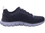 SKECHERS Herren   in schwarz