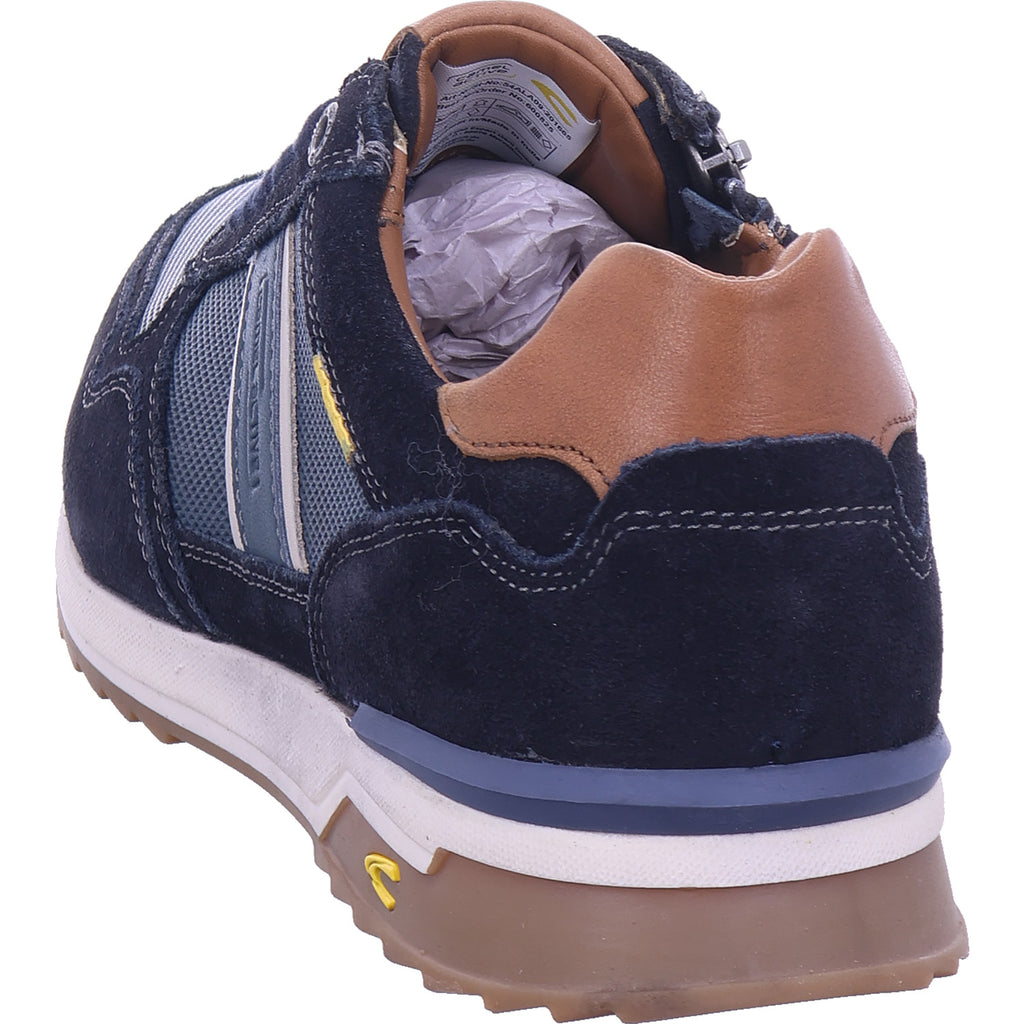 Camel Men's Sneakers Split in blue
