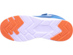 Lico Boys' Athletic Shoe in blue