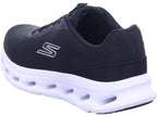 SKECHERS Herren Halbschuh  in schwarz