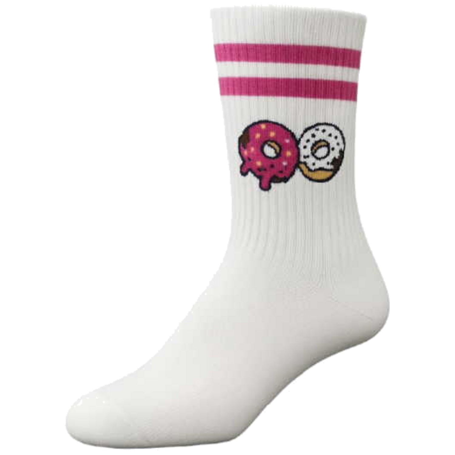 Mironi Women's Socks in White