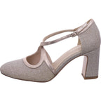 Tamaris Damen Pump  in gold