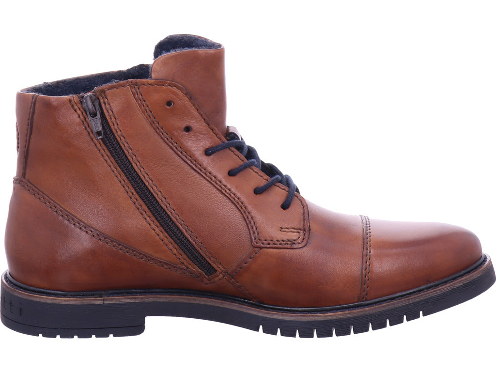Bugatti Herren Stiefel Caj in braun