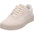 Puma Damen Sneaker Carina 3.0 Sd in beige
