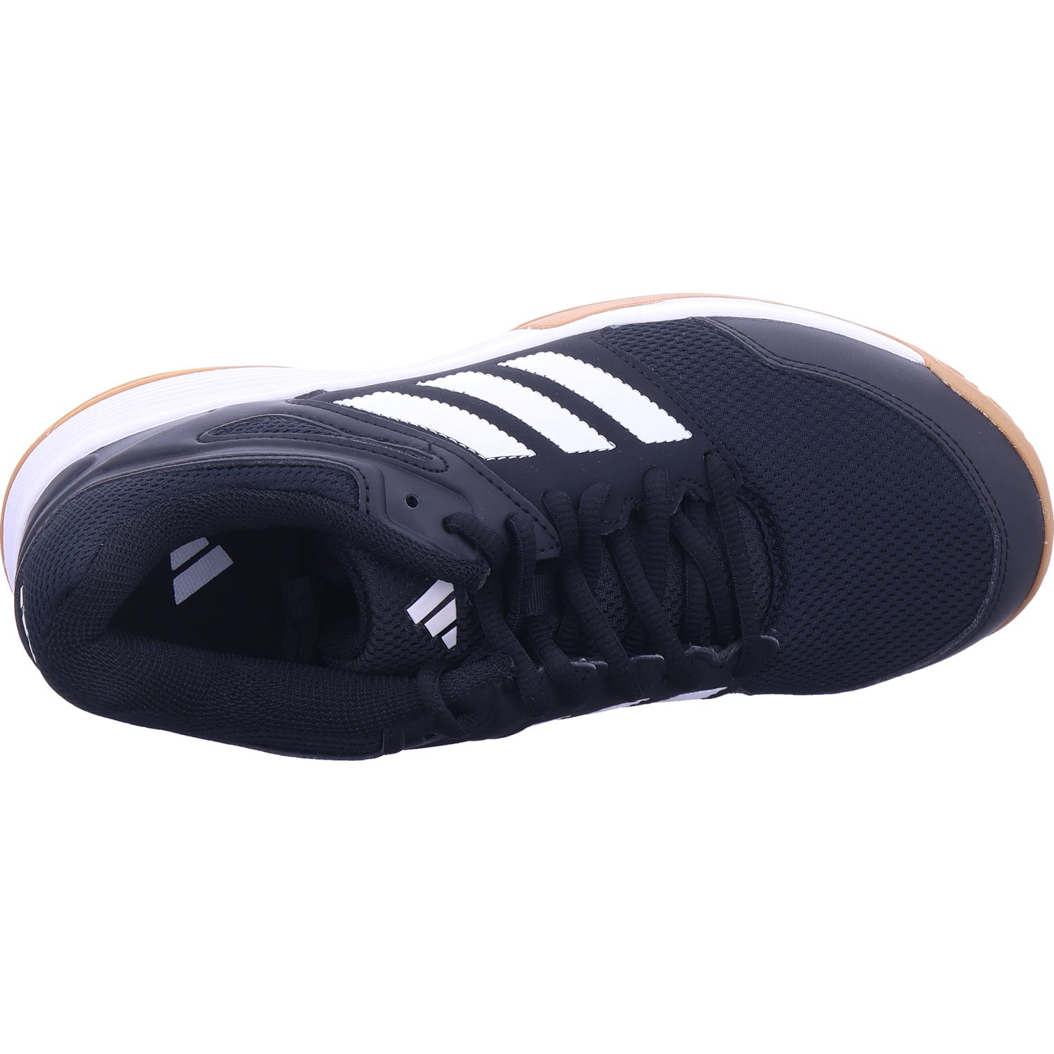 Adidas Men's Speedcourtm Sneakers in black