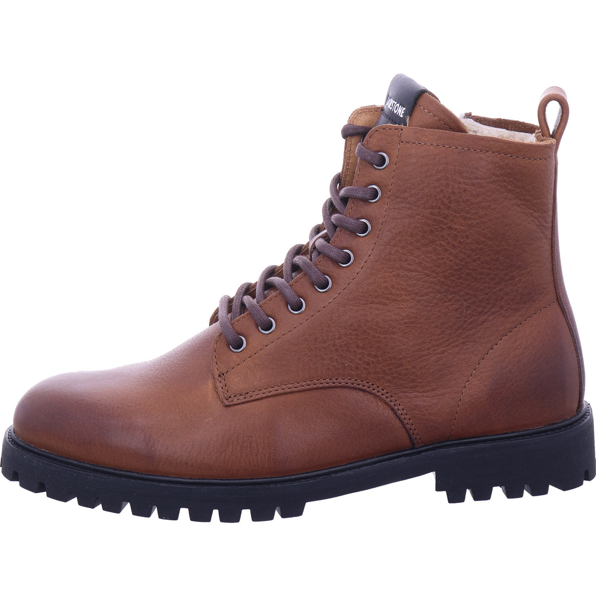 Blackstone Herren Winterstiefel  in braun