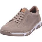 Rieker men's low-cut shoe in brown