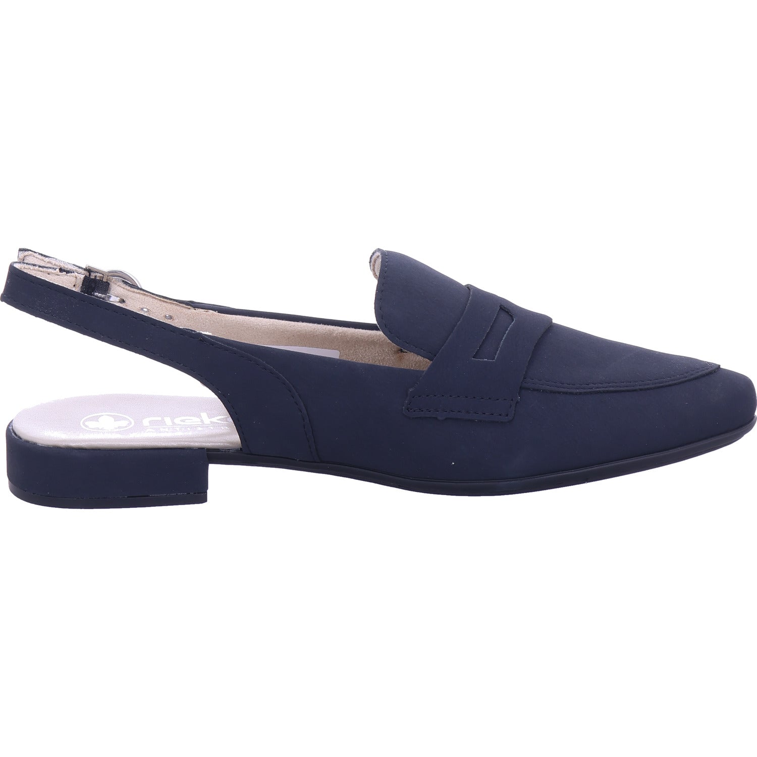 Rieker Damen Pump  in blau