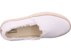 TOMS Damen Slipper Valencia in weiß