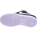 Nike Jungen Sneaker W Nike Court Vision Lo Fl in schwarz