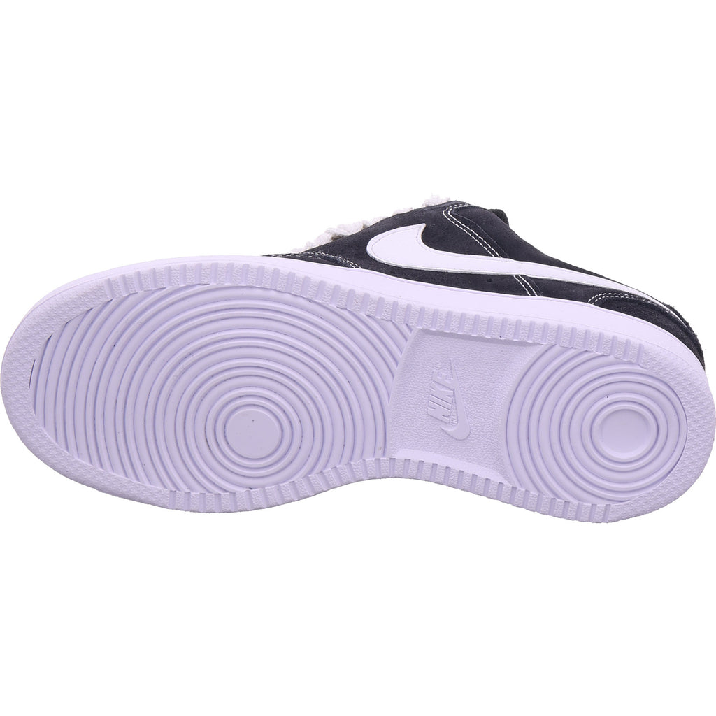 Nike Boys' Sneakers W Nike Court Vision Lo Fl in Black