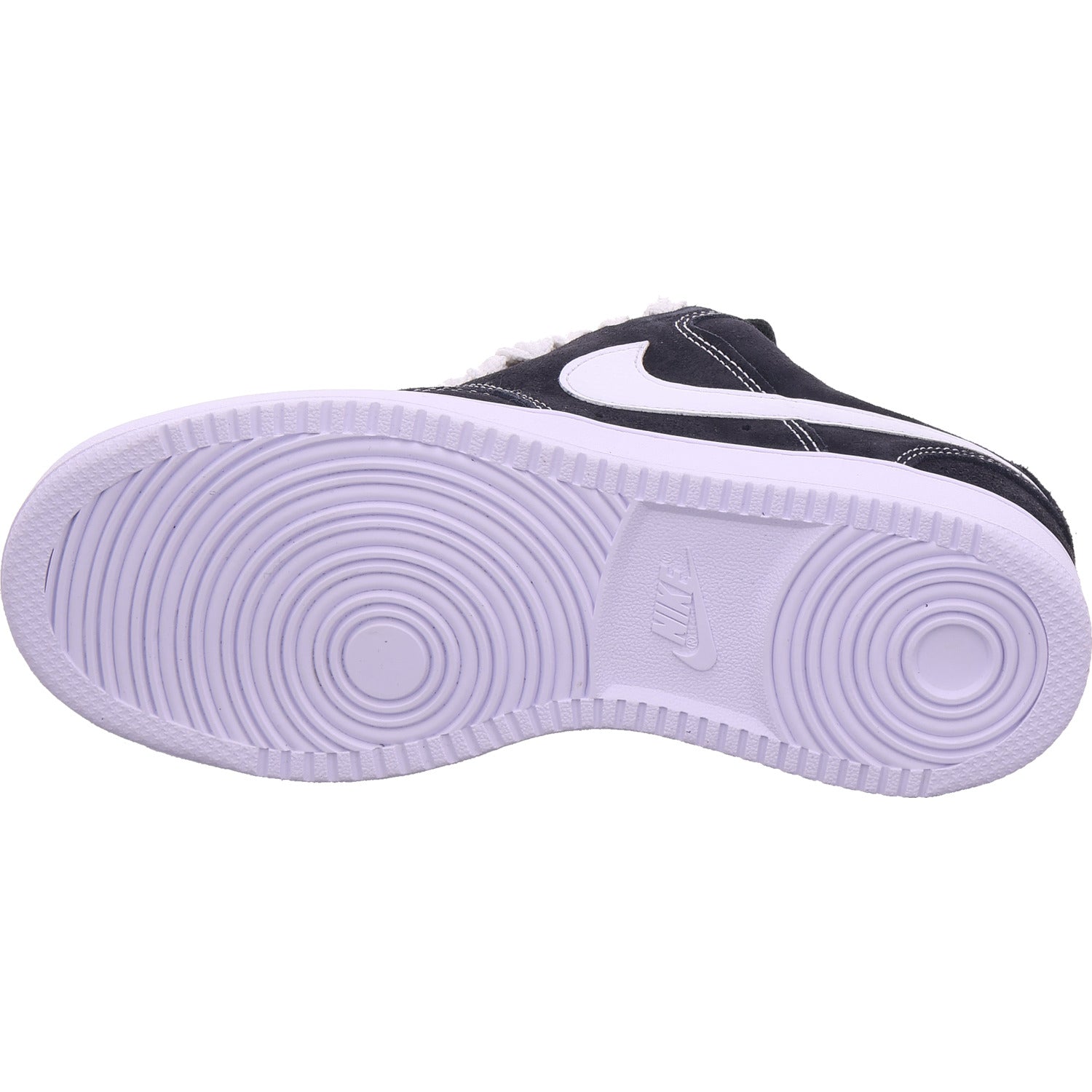 Nike Boys' Sneakers W Nike Court Vision Lo Fl in Black