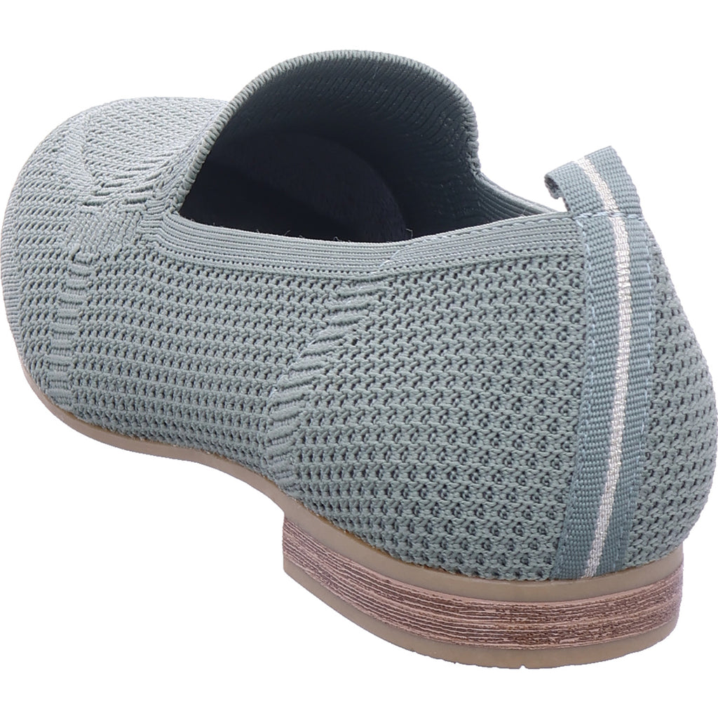 Jana Women's Slippers in Green