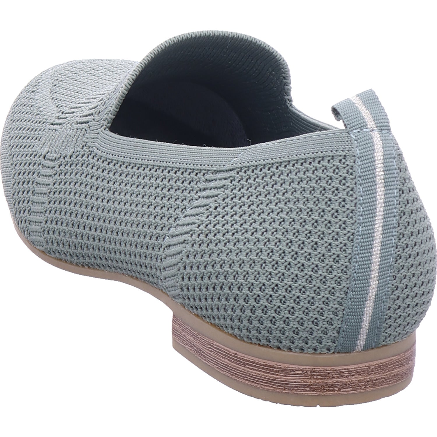 Jana Women's Slippers in Green