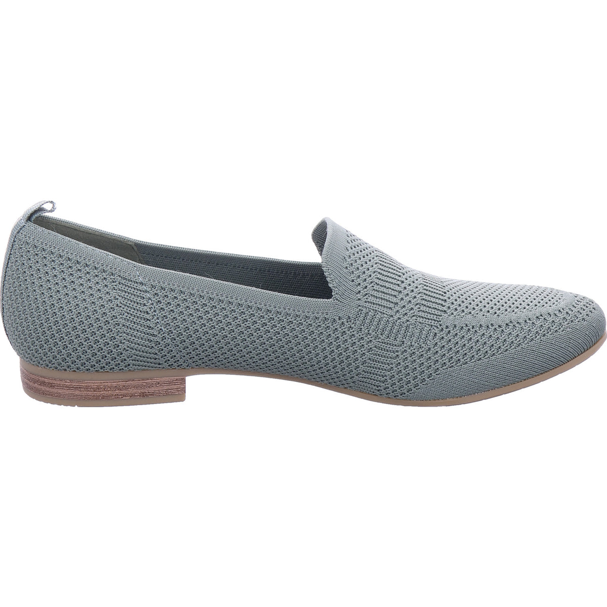 Jana Women's Slippers in Green