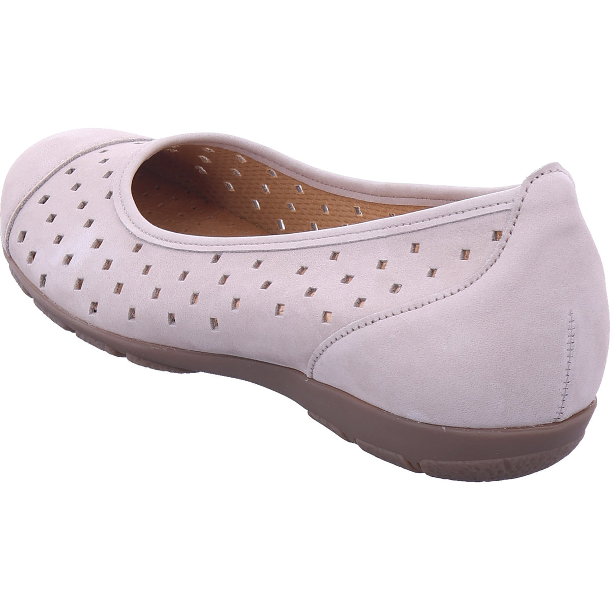 Gabor Damen Ballerina  in beige