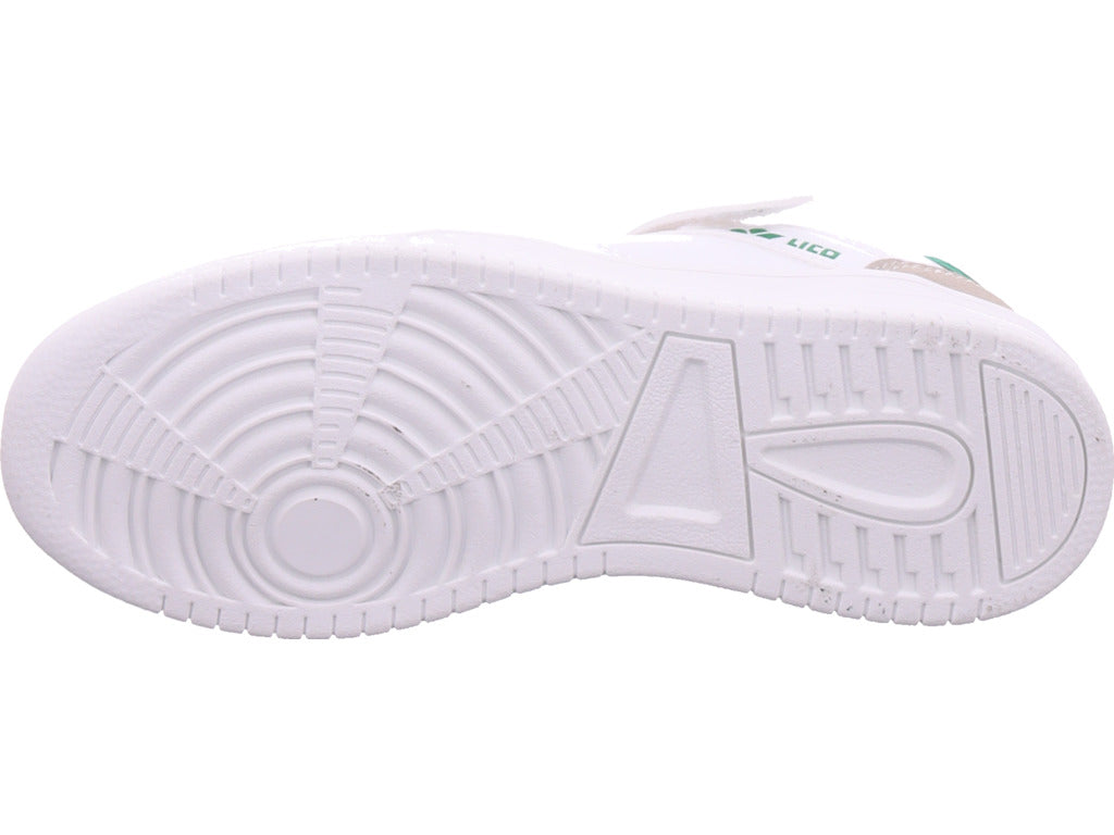 Lico Herren Sneaker  in weiß