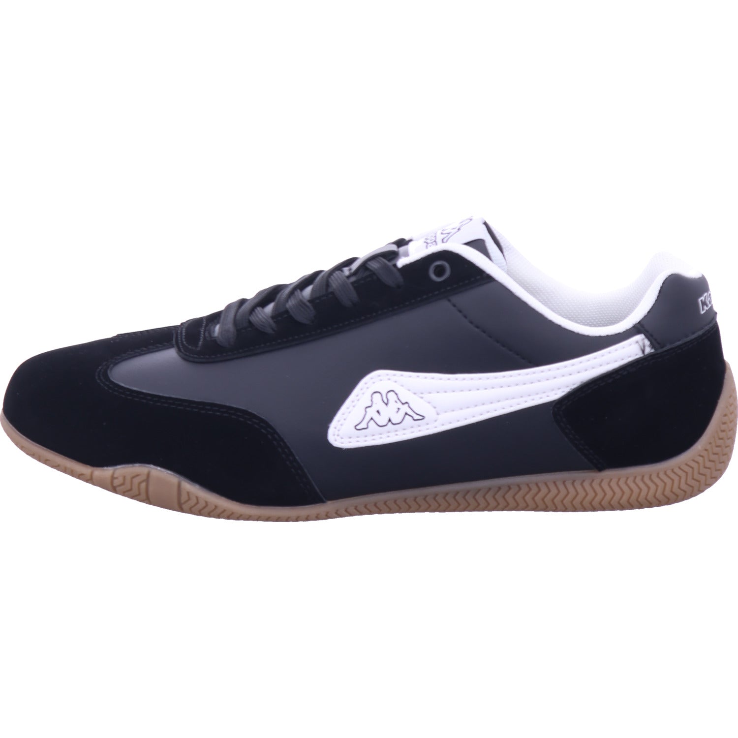 Kappa Damen Halbschuh  in schwarz