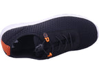 Varomed Damen Halbschuh New York Schwarz in schwarz