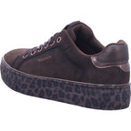 Tamaris Damen Sneaker  in braun