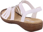 Rieker Women's Sandals Fsk Women's Sandals in white