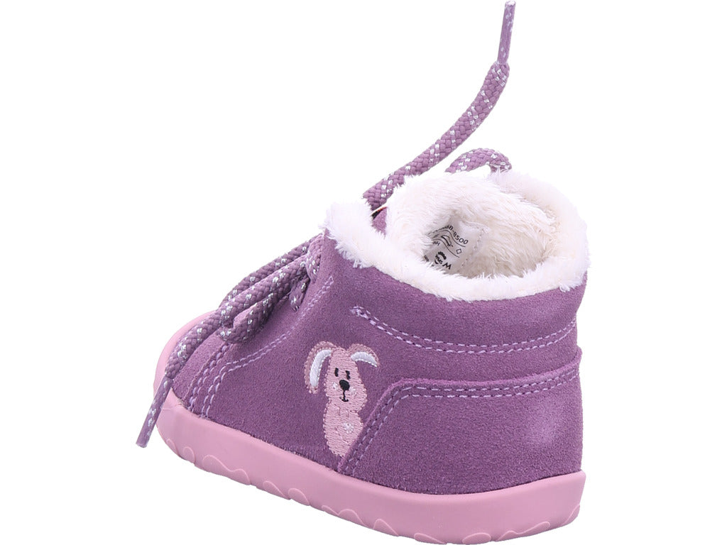 Legero bouncy ball in purple