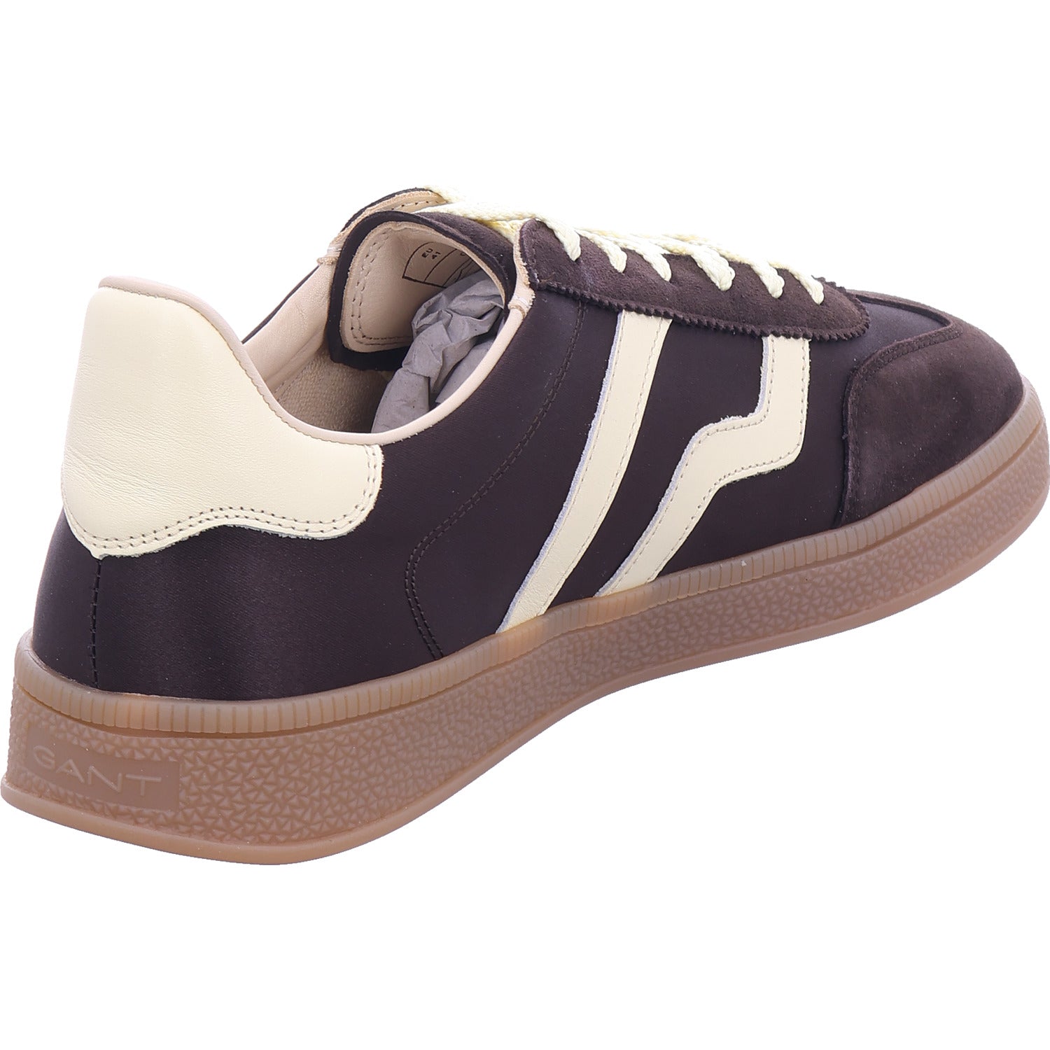 Gant Damen Sneaker Cuzima in braun