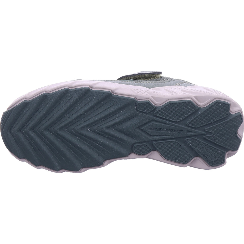 SKECHERS Jungen Sneaker  in olive