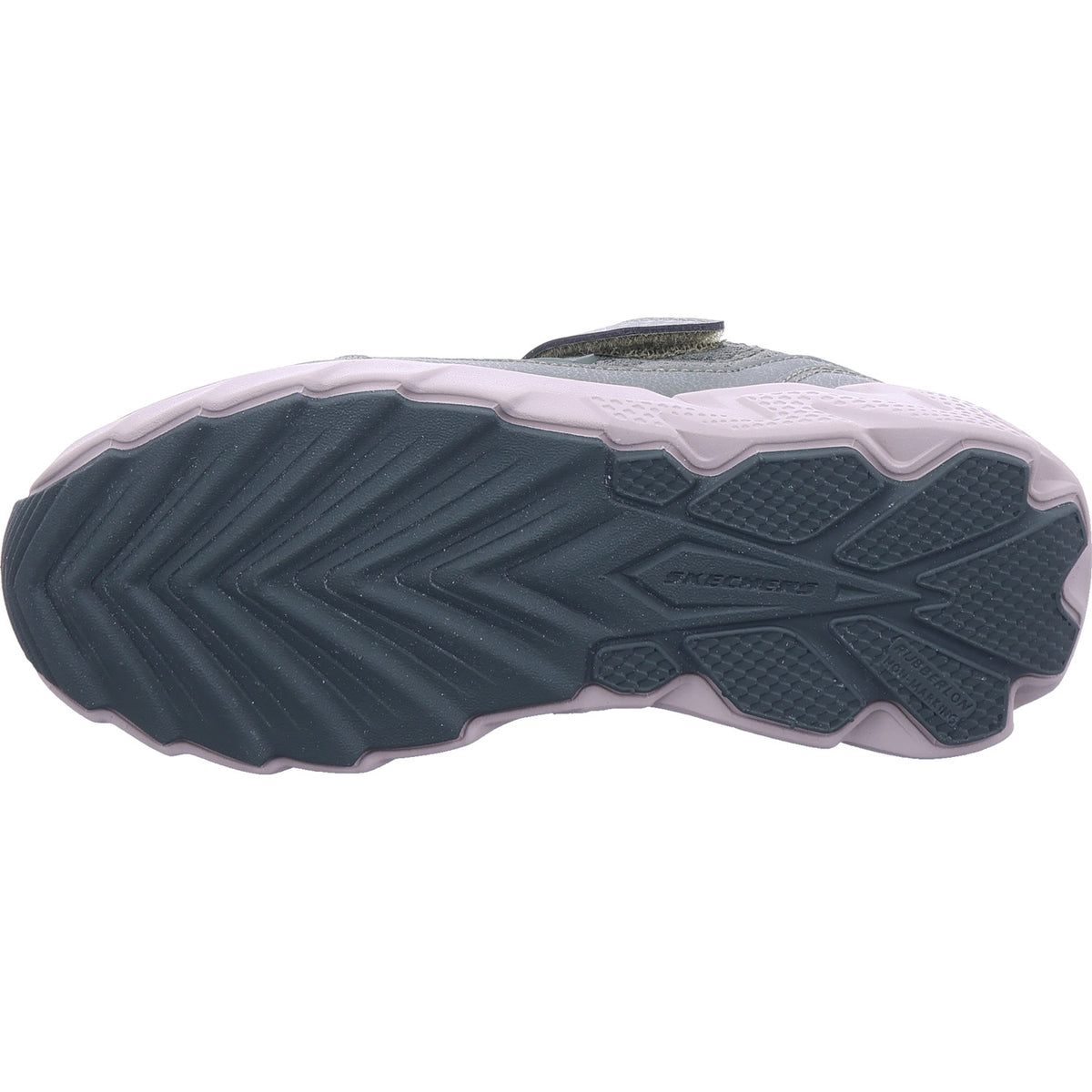 SKECHERS Jungen Sneaker  in olive