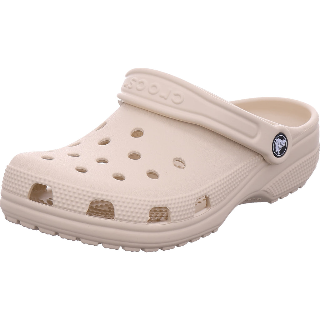 Women's Crocs Swim Shoe in Beige