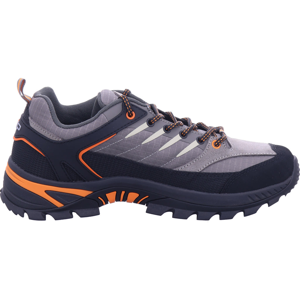 CMP Herren Wanderschuhe Rigel 2.0 Low Wp in grau