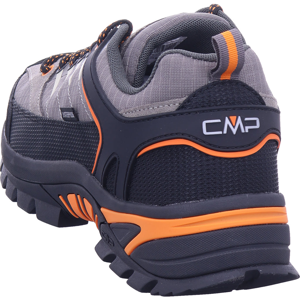 CMP Herren Wanderschuh Rigel 2.0 Low Wp in grau