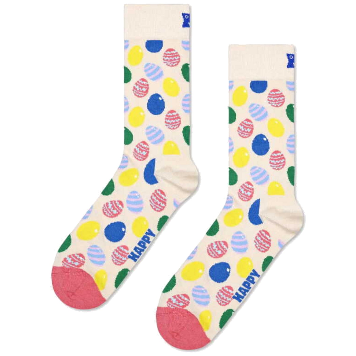 HAPPY SOCKS  Socke  in beige